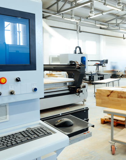 Machining