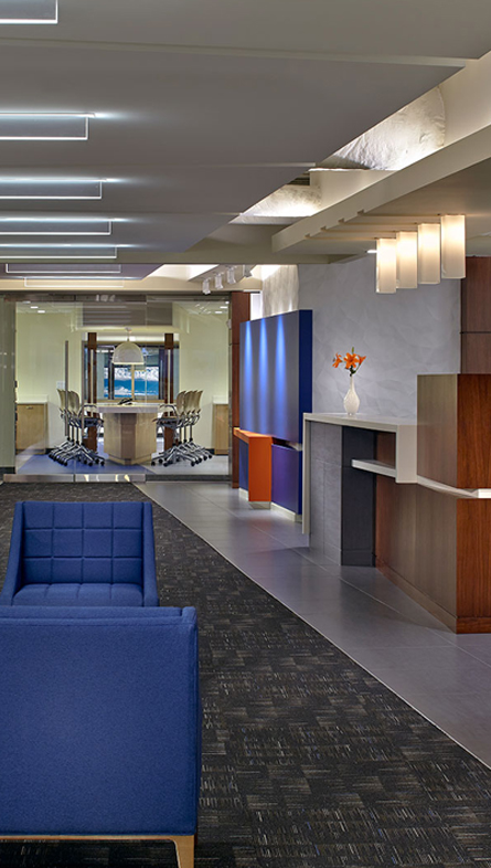 Collaborative Workspace Design