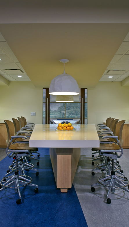 Collaborative Workspace Design